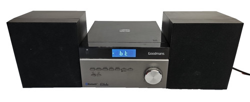 Goodmans 347063 micro stereo - goodmans,