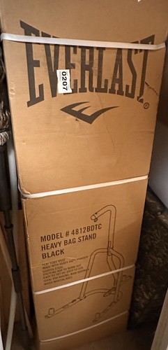 Punching bag stand - punching,