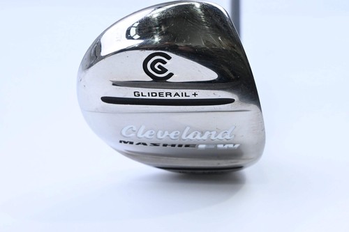 Cleveland mashie wood - mashie,