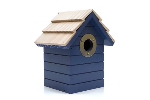 Henry bell wooden - bell, hut