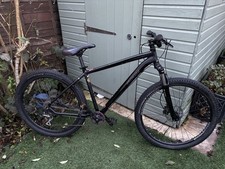 Specialized Crosstrail Sport Hydraulic Disc Hybrid Bike - Black. Size: Large