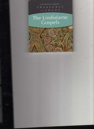 The lindisfarne gospels - the,