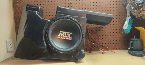 Mtx rzrxp amplified - mtx,