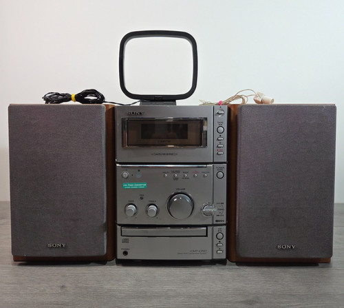 Sony cmt cpx1 micro - cmt-cpx1,