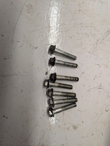 Piaggio fly 125 sump bolts - fly,
