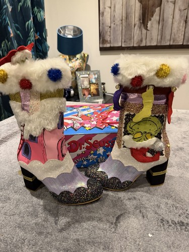 Irregular choice here - irregular,