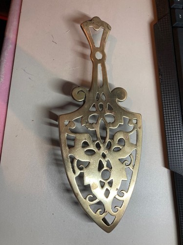 Antique victorian brass - victorian,