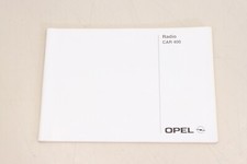 Opel Opel Radio Car 400
