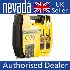 Midland xt70 adventurer - adventurer, new