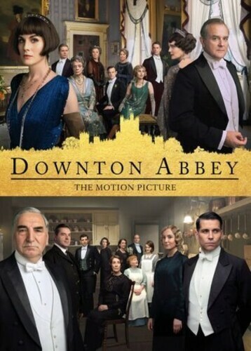 Downton abbey - abbey, 2019)