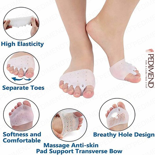 Bunion toe separator - toe, gel