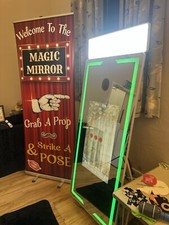 Magic Mirror PhotoBooth  For
