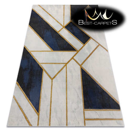 Exclusive modern rug emerald - exclusive,