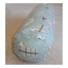 Bolster Cover Sheep Cylinder