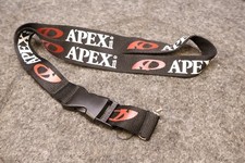 APEXI JDM KEY CHAIN LANYARD