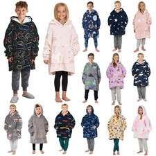 Kids hoodie blanket oversized - kids,
