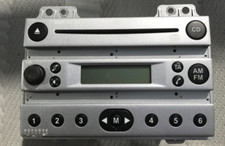 Ford Fiesta Mk6 Radio CD