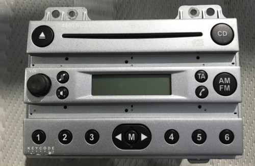 Ford fiesta mk6 radio - mk6,