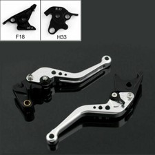 Short Brake Clutch Levers Fit