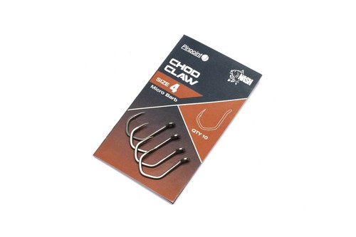 Nash chod claw - hooks, all