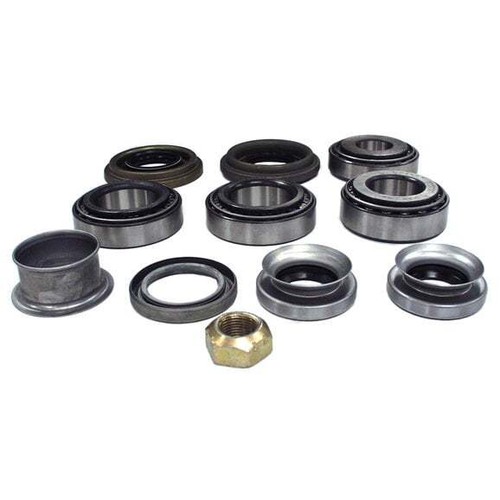 Dana axle differential - axle,