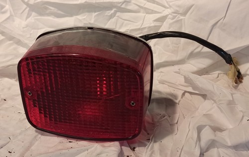 1980 kawasaki kz200 tail - kz200,
