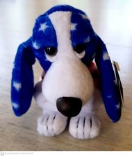 Hush Puppies Brand Plush Dog