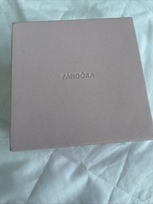 Pandora Square Jewellery /Accessory Box