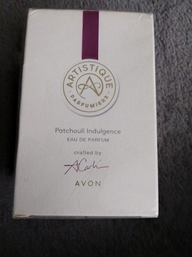 Avon perfume new sealed - avon,