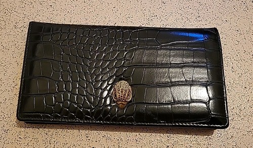 Kurt geiger wallet - geiger, black