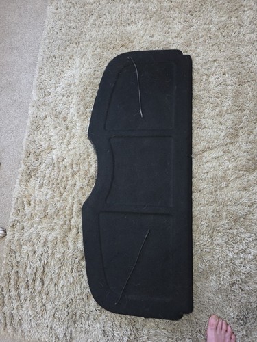 Peugeot 207 parcel shelf - parcel,