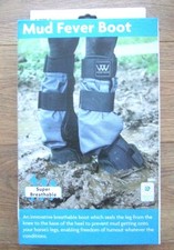 Woof Wear~Mud Fever Turnout