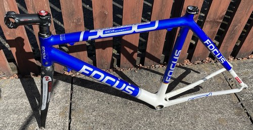 Focus izalco expert carbon - focus,