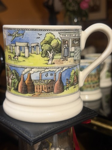 Emma bridgewater landscapes - bridgewater,