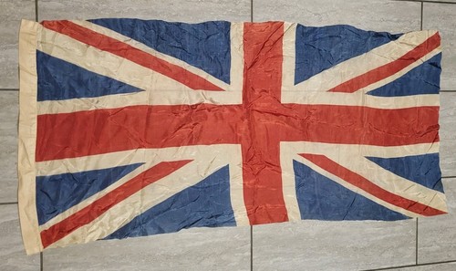 Antique union jack - antique,