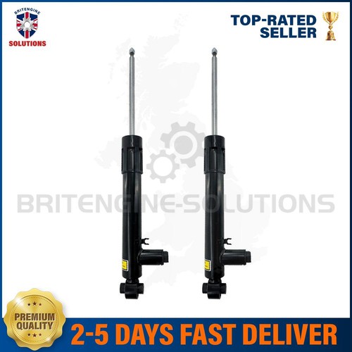 Pair rear shock absorbers - rear,