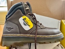 Dr Martens DM512 Steel Toe Cap