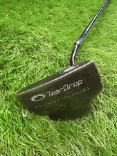 TearDrop Roll Face Tru-Milled