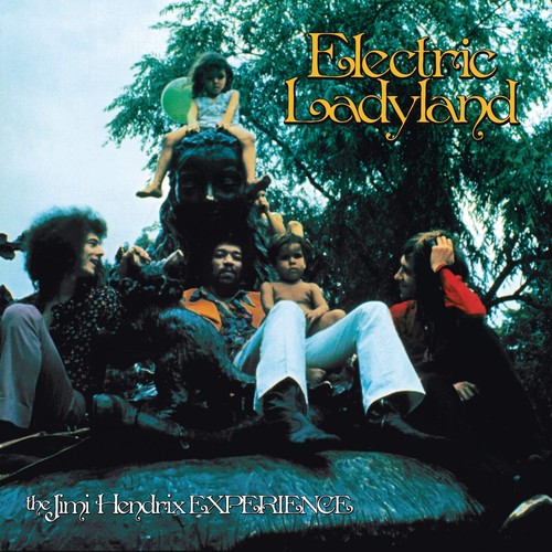Jimi hendrix experience - jimi,