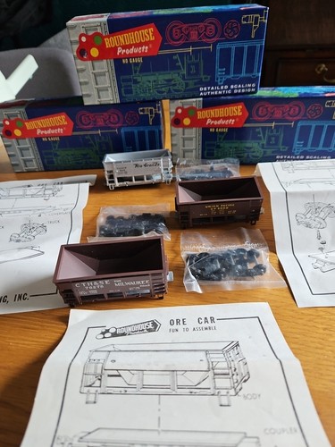Roundhouse kits 1423 - roundhouse,