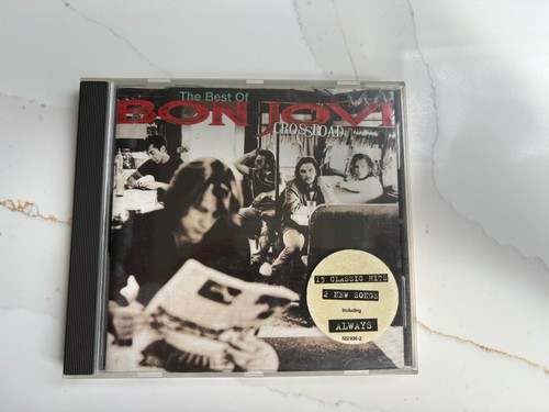 Bon jovi crossroads the - crossroads,,