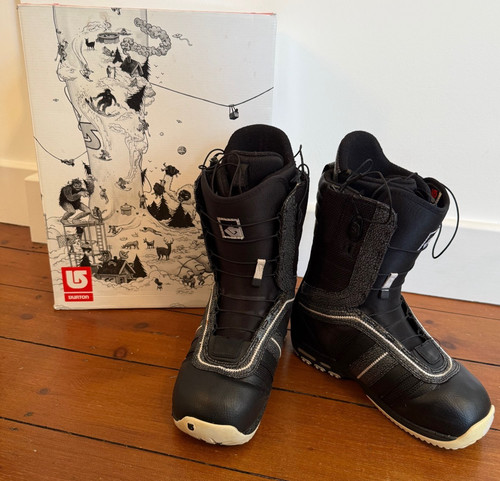2009 burton ruler snowboard - burton,