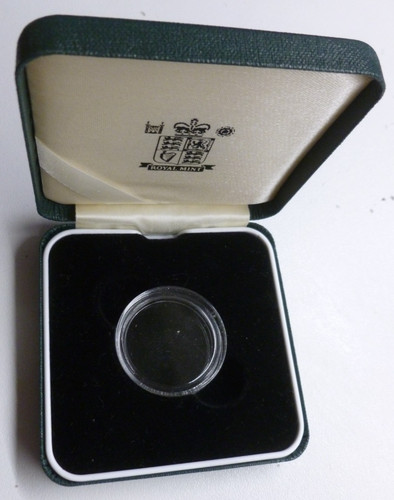 Royal mint green box for - royal,