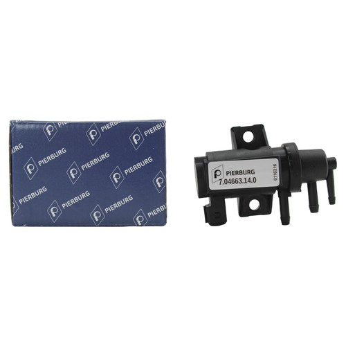 Pierburg turbocharger boost - pierburg,