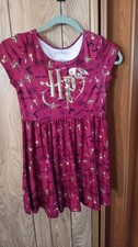 Harry POTTER Girls Dress