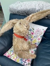 Vintage Large Mohair Rabbit