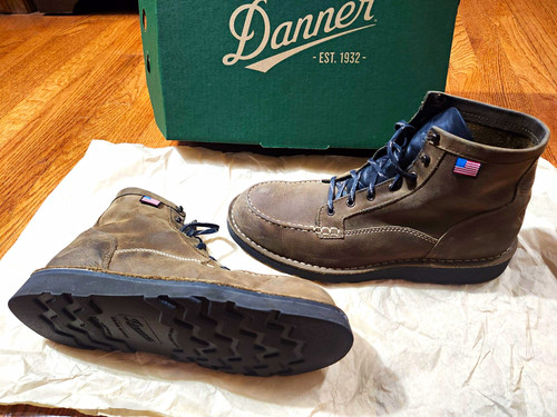 Danner men bull run - danner,