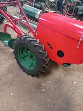 BMB CULTIMATE with plough.