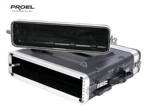 Proel shallow rack - 2u,