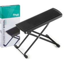 Stagg Metal Guitar Foot Stool